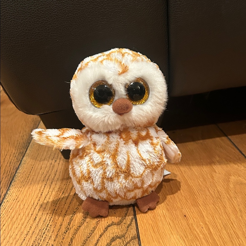 Ty Beanie Boos Swoops Owl